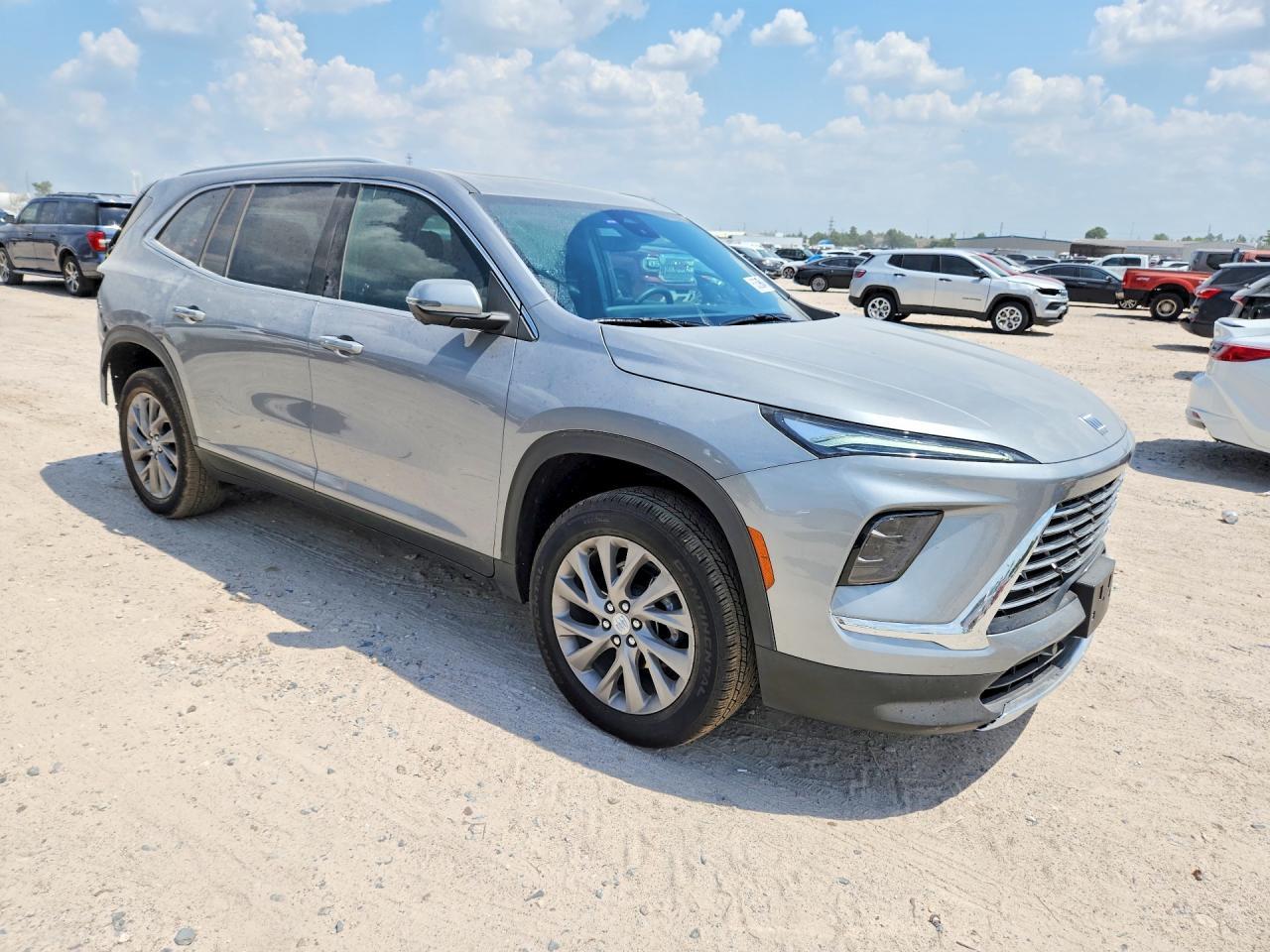 2026 Buick Enclave Preferred - Image 4
