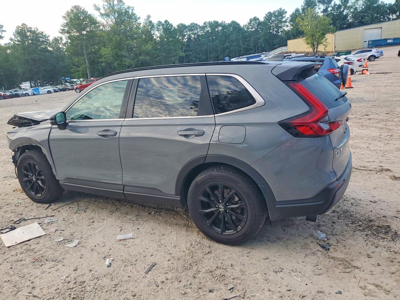 2025 Honda Cr-V Sport-L - Фото 2