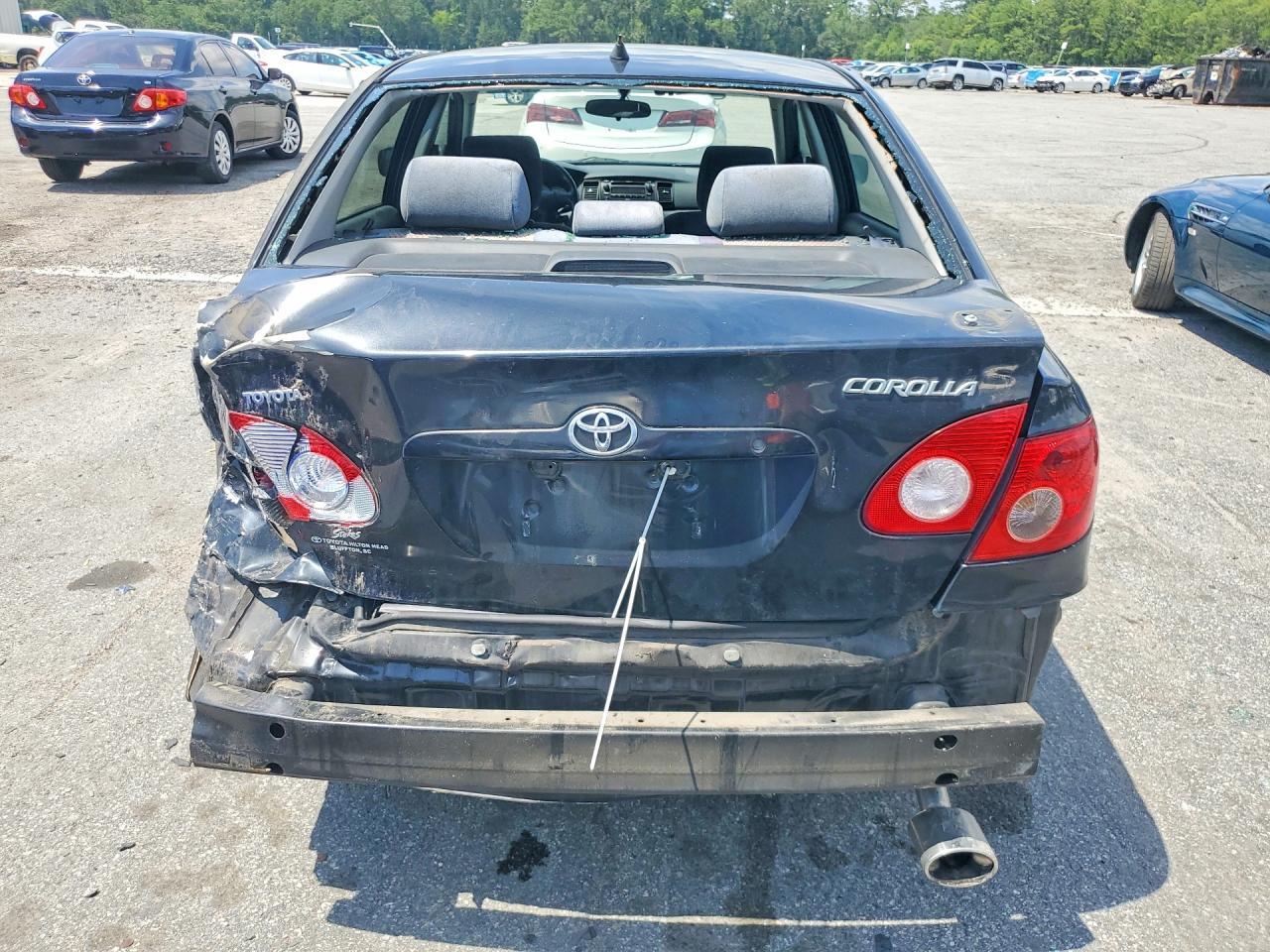 2007 Toyota Corolla S - Image 6