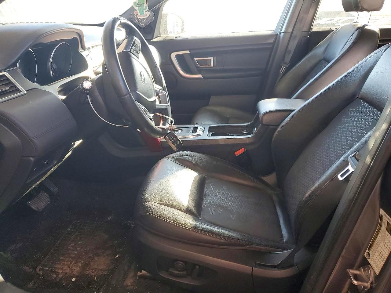 2016 Land Rover Discovery Sport Se - Фото 7