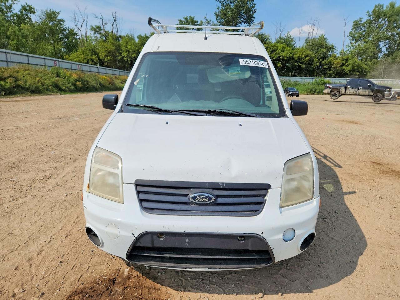 2013 Ford Transit Connect Xlt Delivery Van - Фото 5