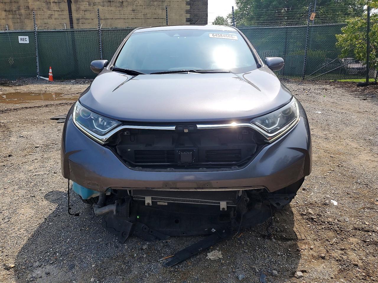 2019 Honda Cr-V Ex - Фото 5