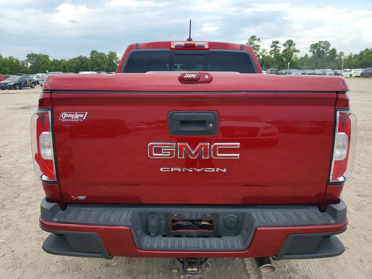 2021 GMC Canyon Elevation - Фото 6