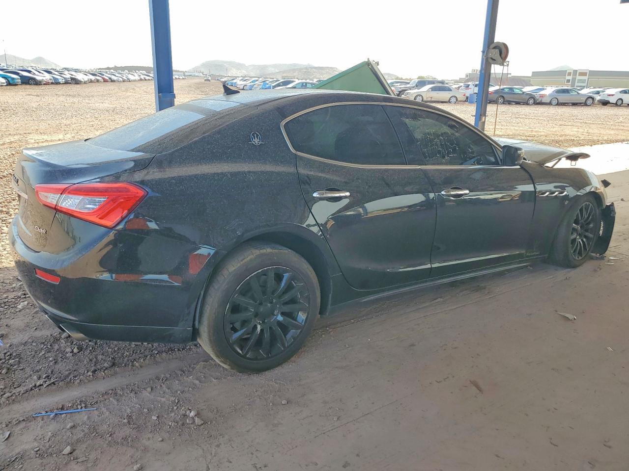 2014 Maserati Ghibli - Фото 3