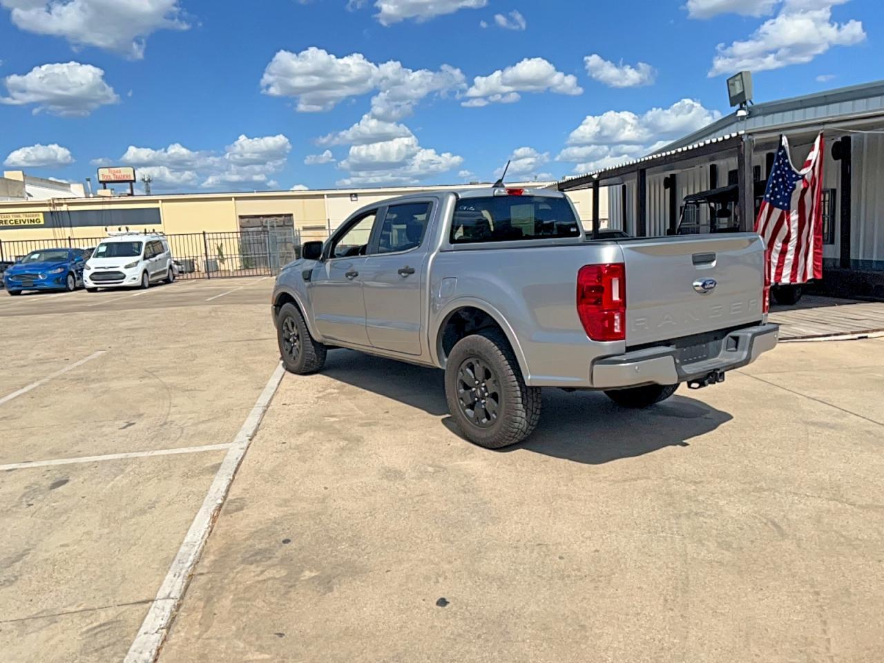 2020 Ford Ranger Xl - Фото 3