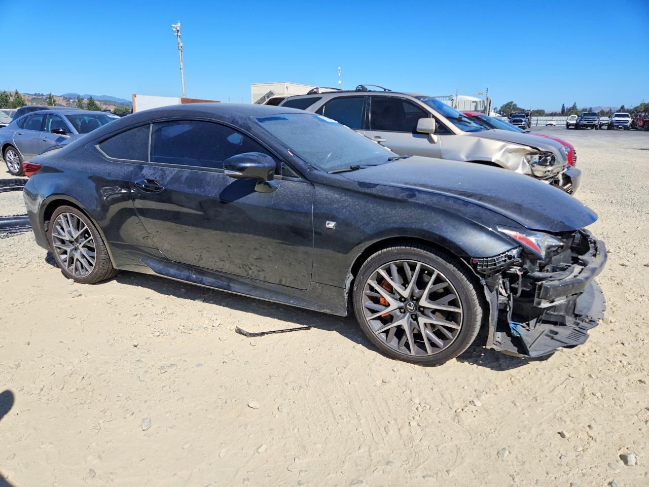 2018 Lexus Rc 350 - Фото 4