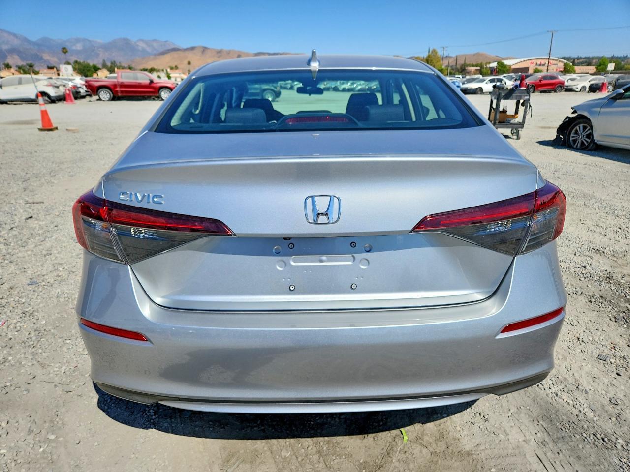 2026 Honda Civic Lx - Image 6