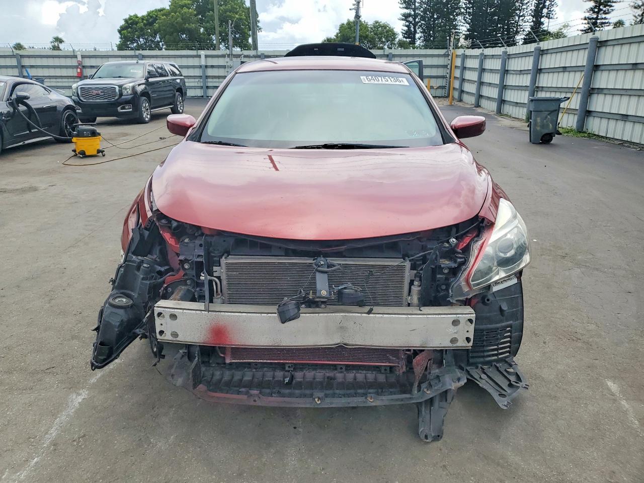 2014 Nissan Altima 2.5 Sv - Фото 5