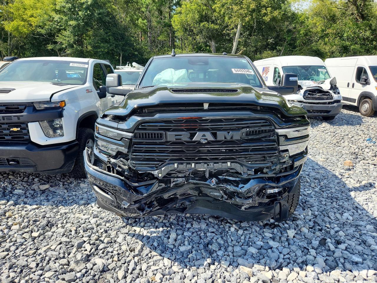2025 Ram 3500 Laramie - Image 5