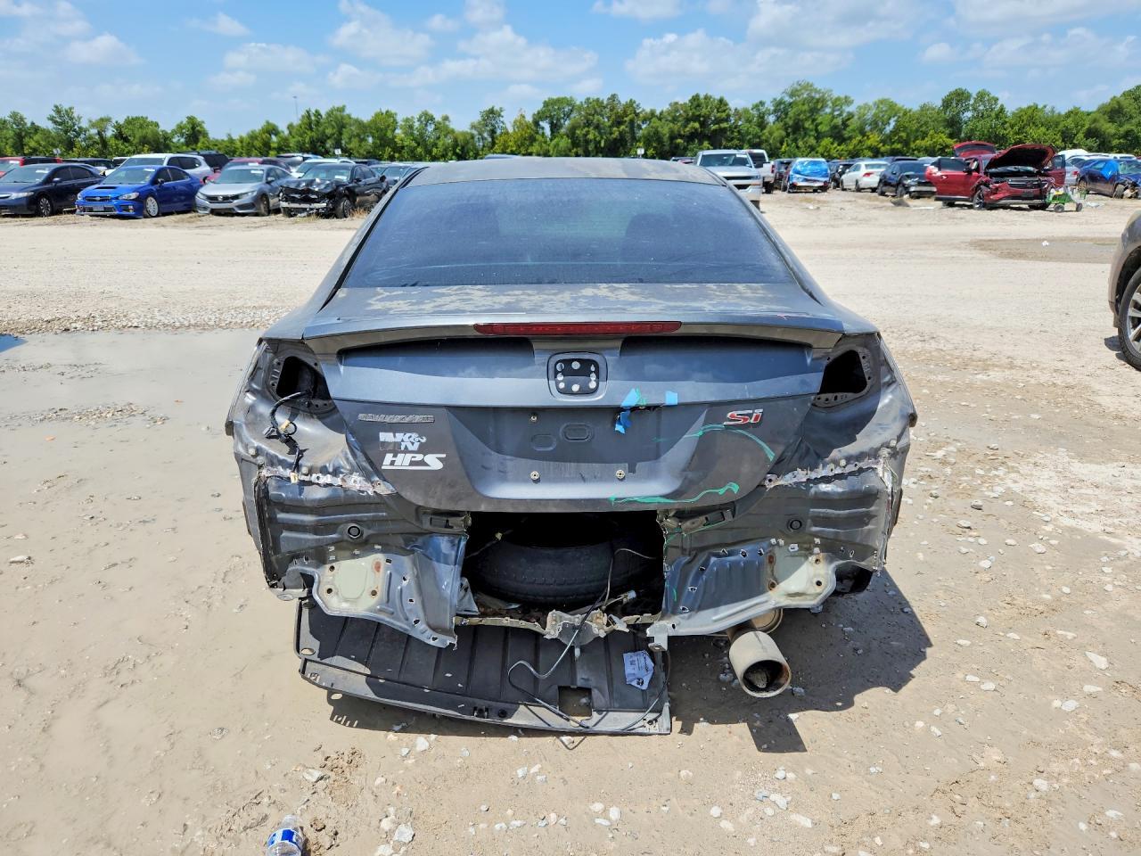 2013 Honda Civic Si - Фото 6