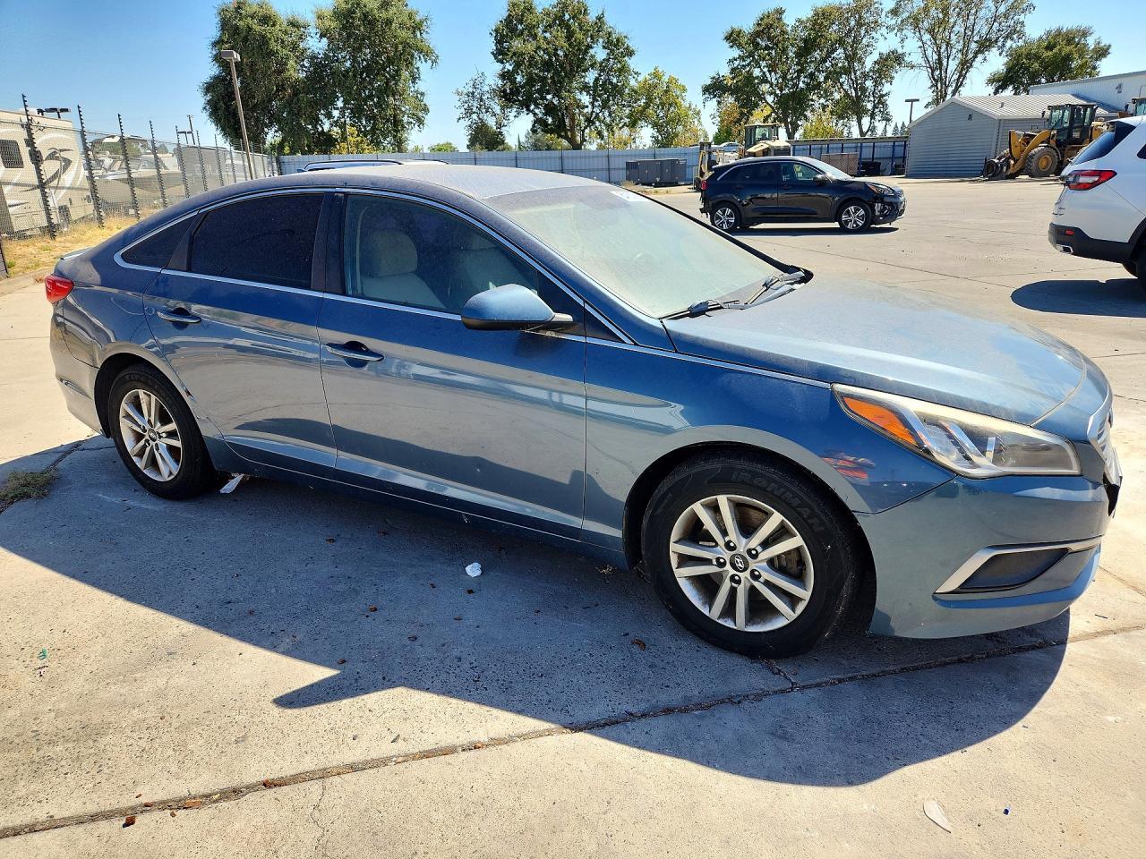 2016 Hyundai Sonata Se - Фото 4