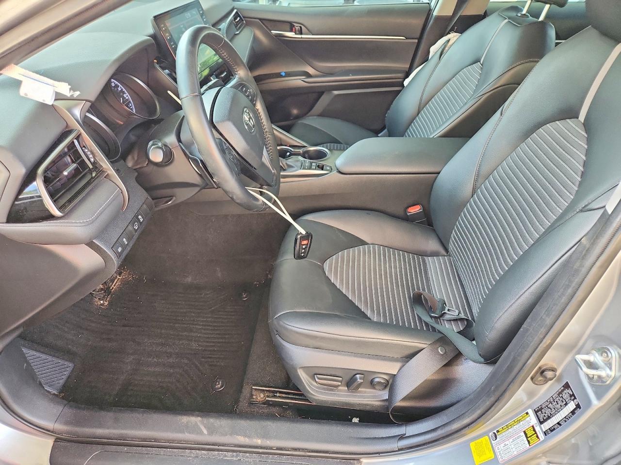2023 Toyota Camry Hybrid Se - Фото 7