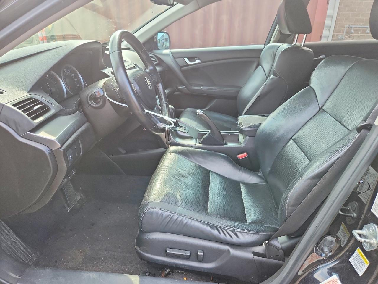 2012 Acura Tsx Tech - Фото 7