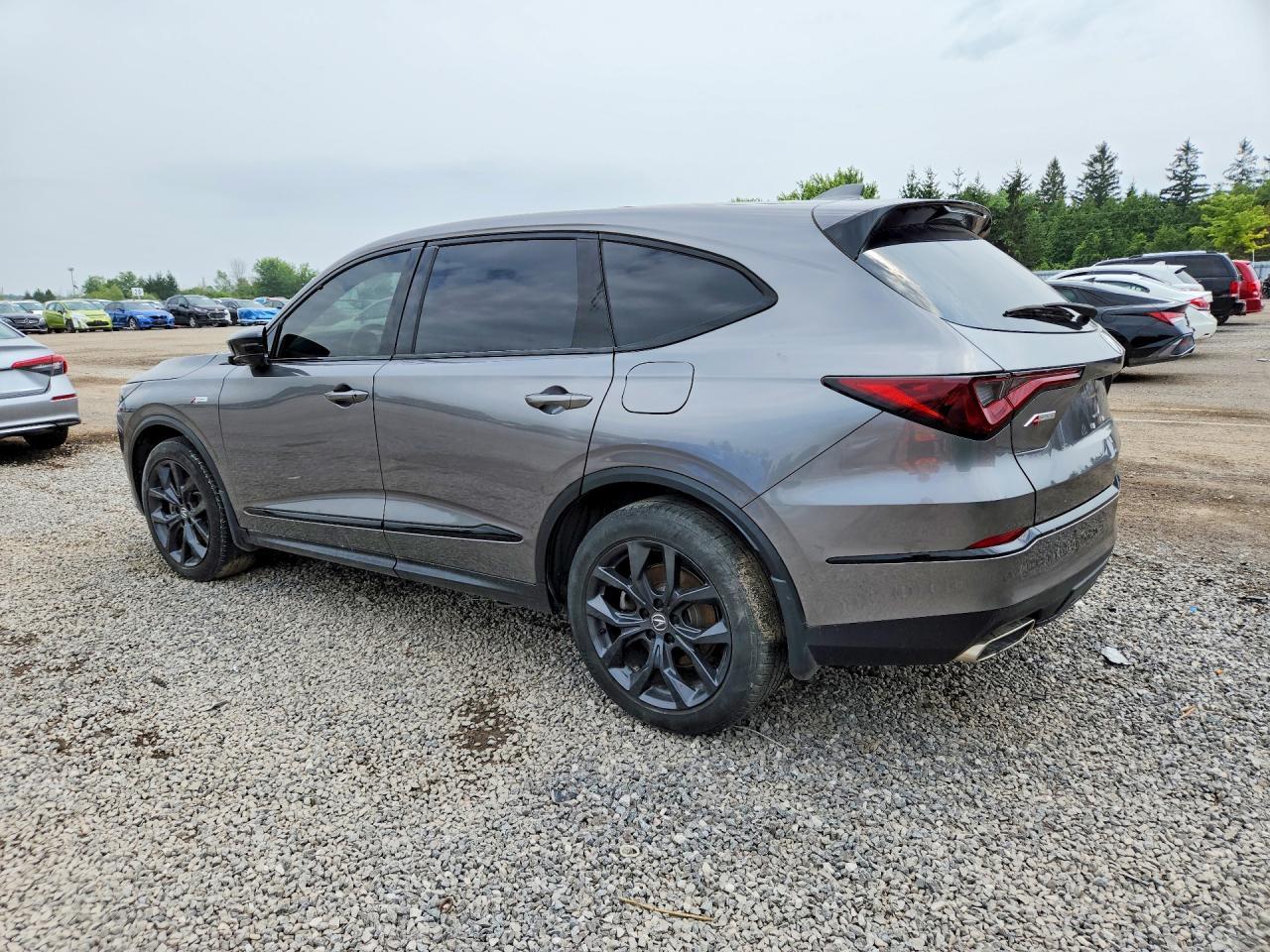 2024 Acura Mdx A-Spec - Image 2