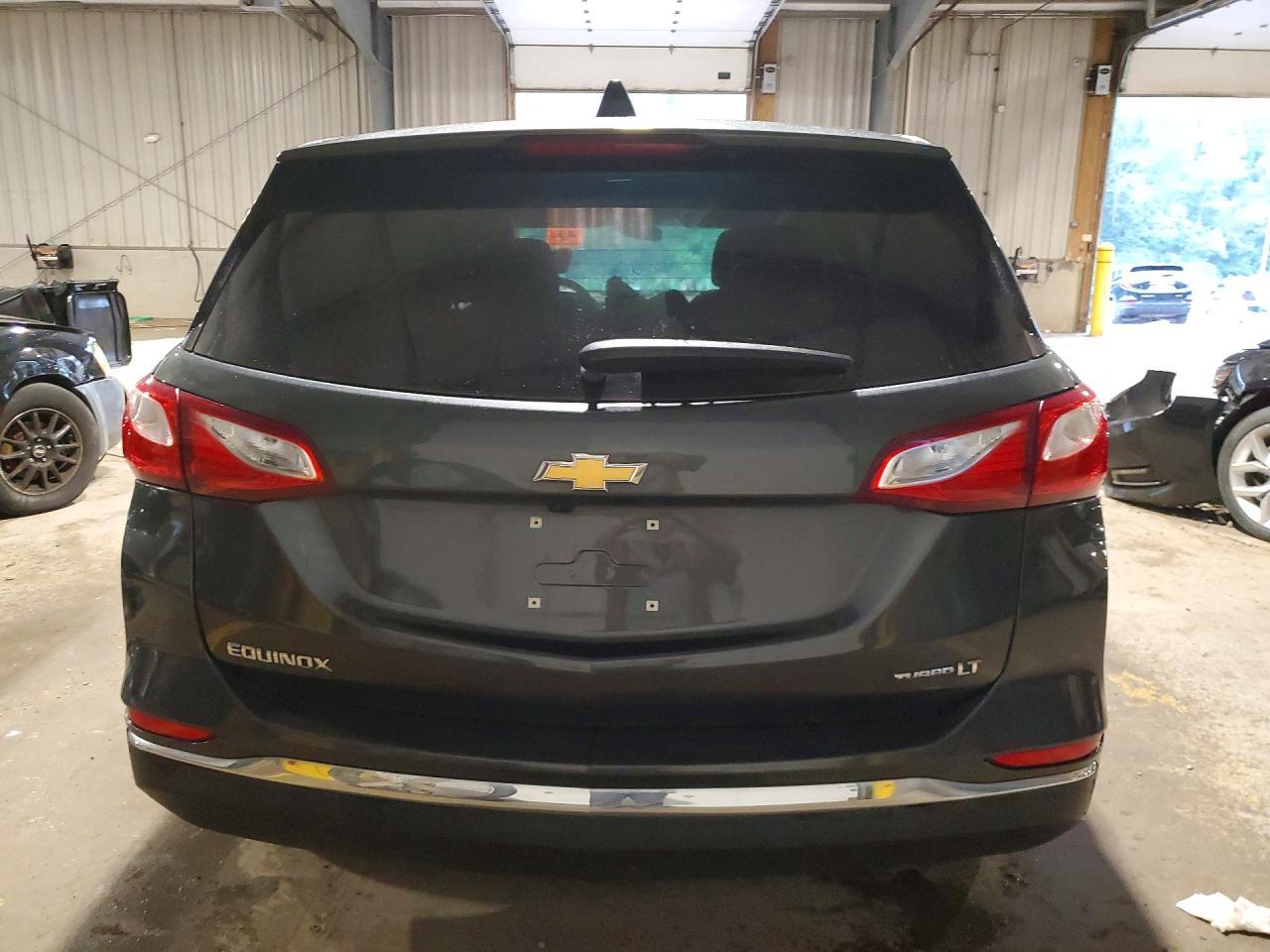 2019 Chevrolet Equinox Lt - Фото 6