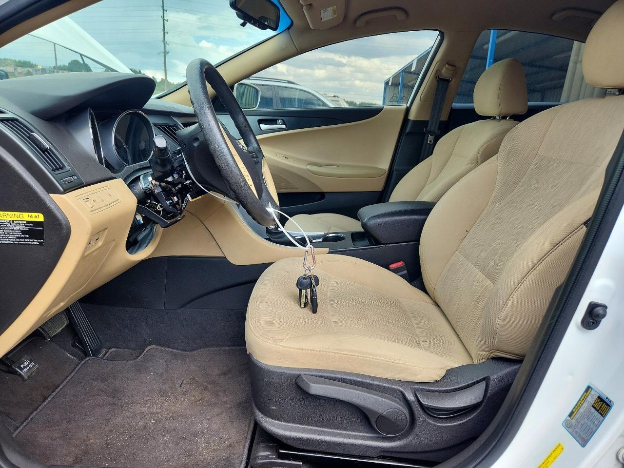 2013 Hyundai Sonata Gls - Фото 7
