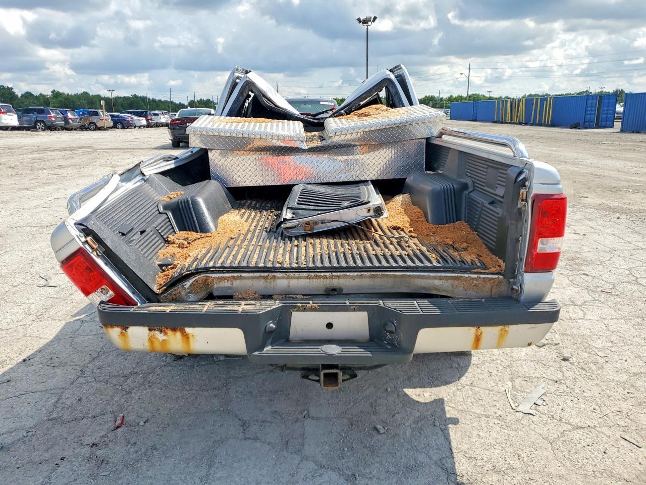 2010 Ford Ranger Super Cab - Фото 6
