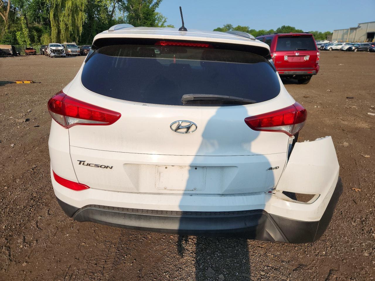 2016 Hyundai Tucson Se - Фото 6