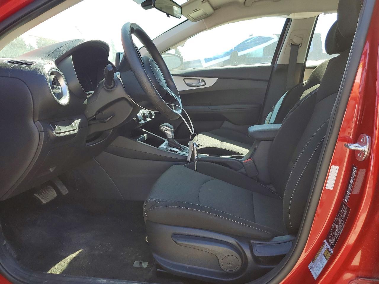2024 Kia Forte Lxs - Image 7