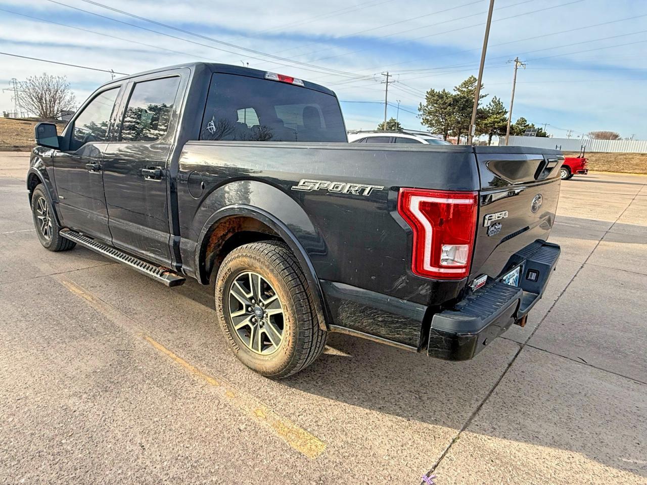 2015 Ford F150 Supercrew - Image 3