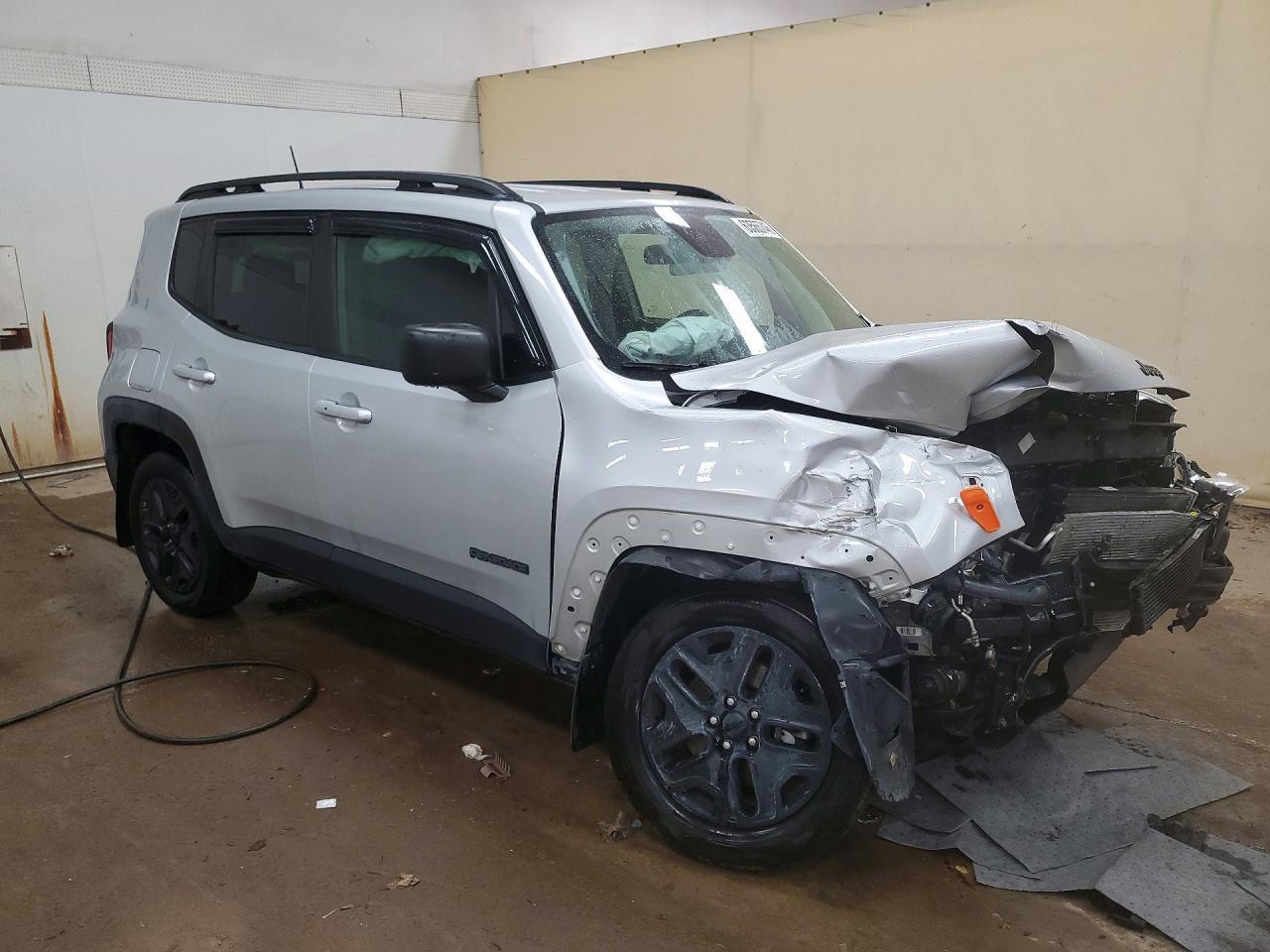 2019 Jeep Renegade Sport - Фото 4