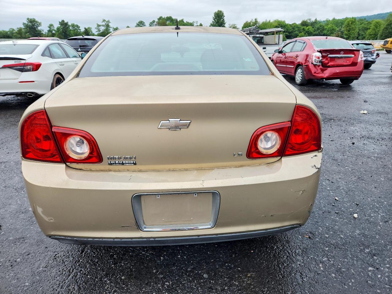 2008 Chevrolet Malibu Ls - Image 6