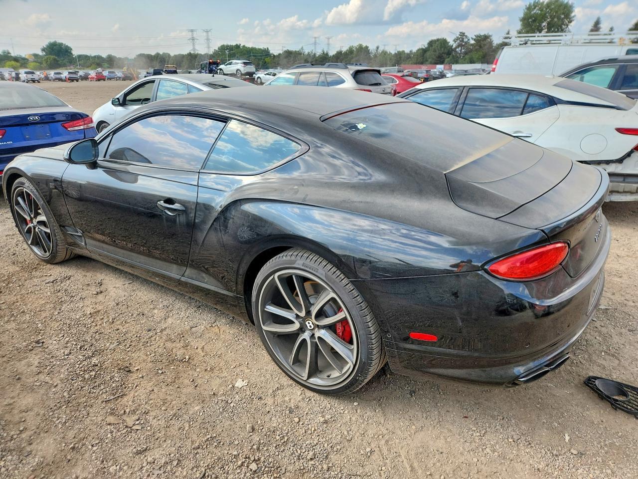 2020 Bentley Continental Gt - Image 2