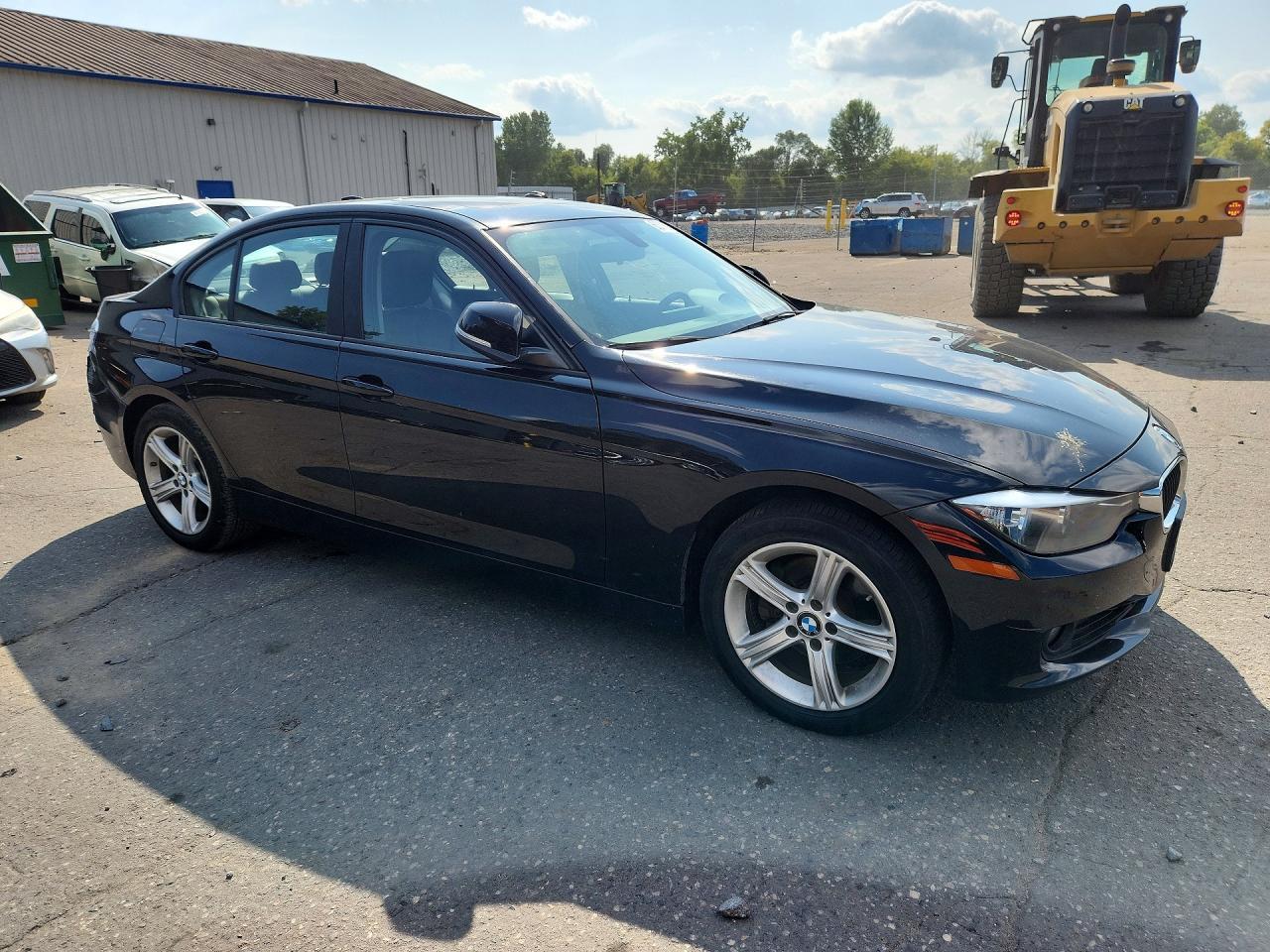 2014 BMW 328 Xi Sulev - Фото 4