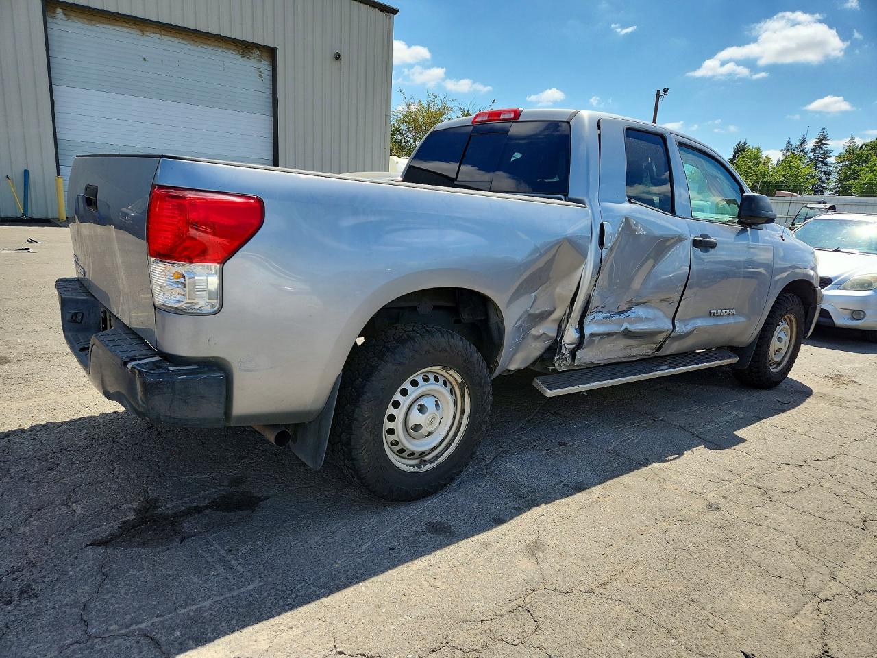 2011 Toyota Tundra Double Cab Sr5 - Фото 3