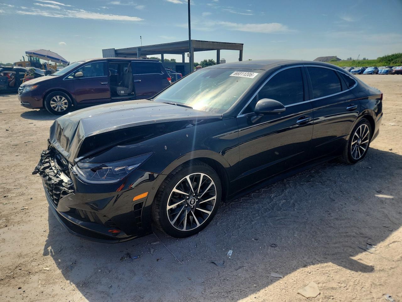 2022 Hyundai Sonata Limited