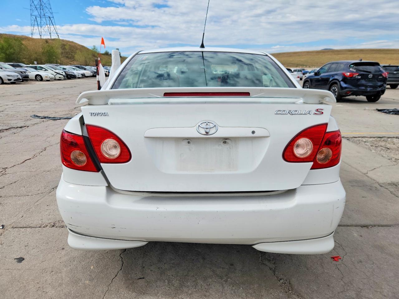 2006 Toyota Corolla S - Image 6