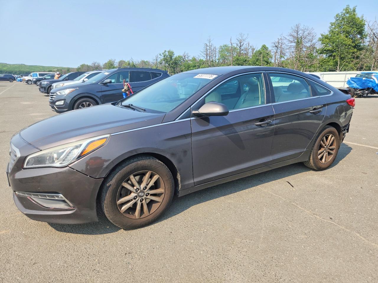 2016 Hyundai Sonata Se