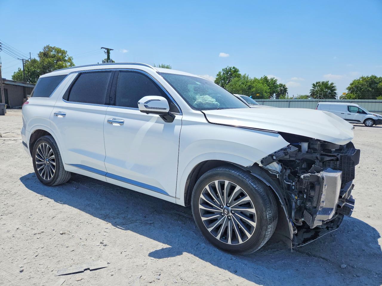 2024 Hyundai Palisade Calligraphy - Фото 4