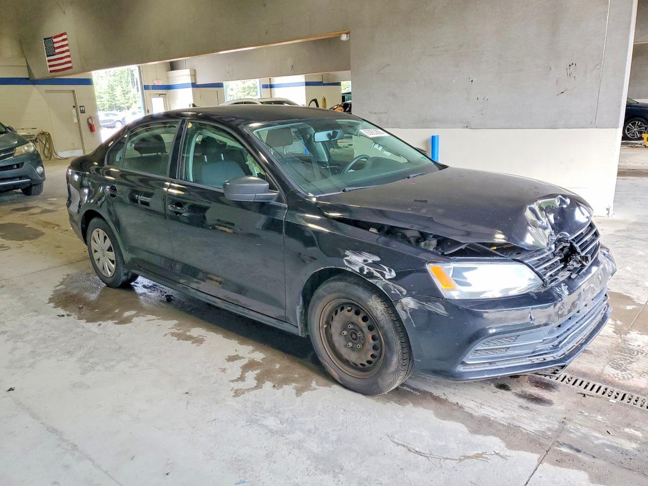 2016 Volkswagen Jetta S - Image 4