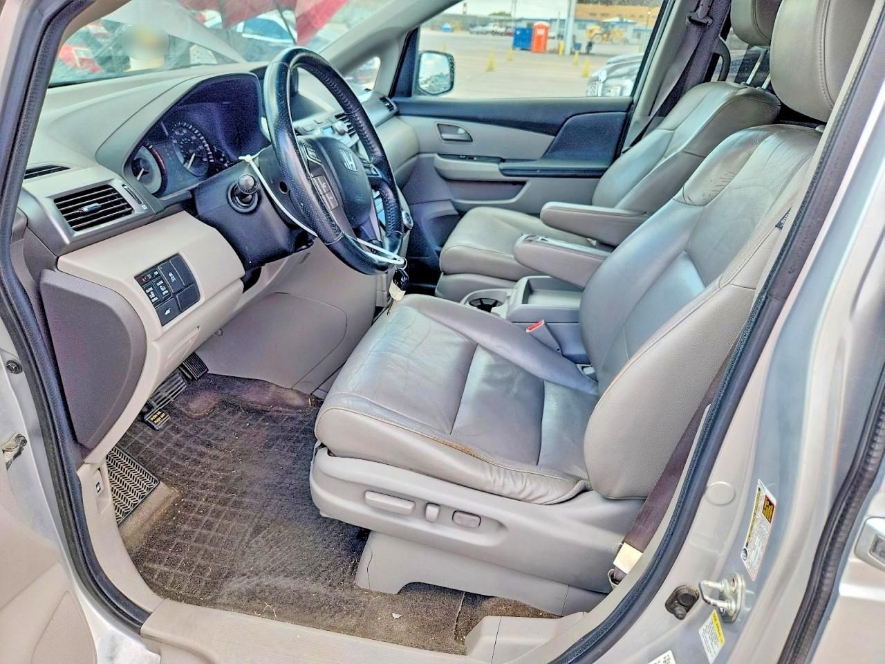 2013 Honda Odyssey Exl - Image 7