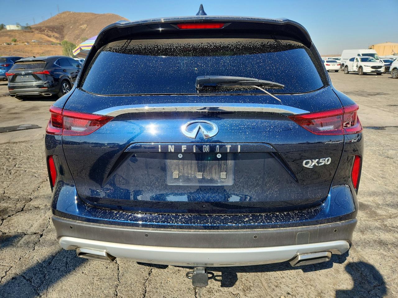 2019 Infiniti Qx50 Essential - Фото 6