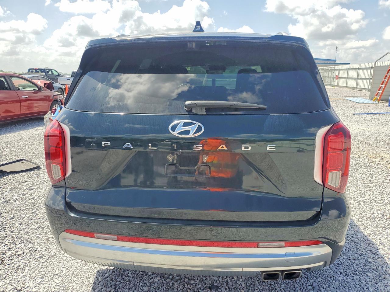 2024 Hyundai Palisade Calligraphy - Фото 6