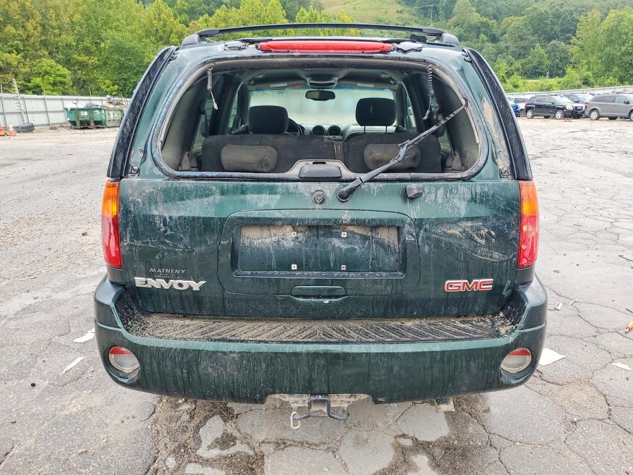 2003 GMC Envoy - Image 6