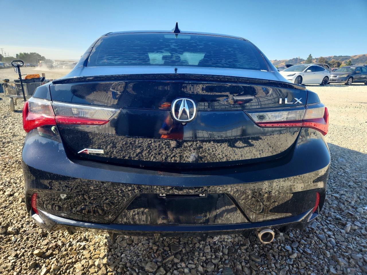 2020 Acura Ilx Premium A-Spec - Фото 6