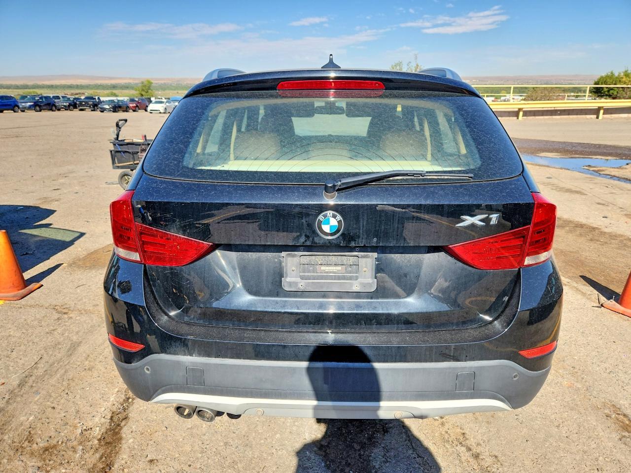 2015 BMW X1 xDrive28I - Фото 6