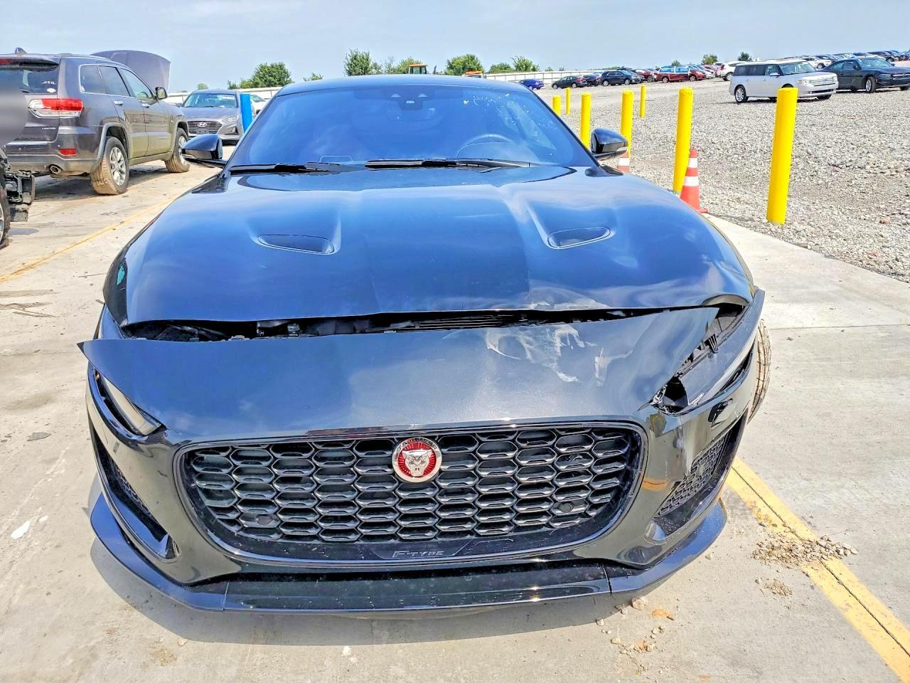 2021 Jaguar F-Type - Image 5
