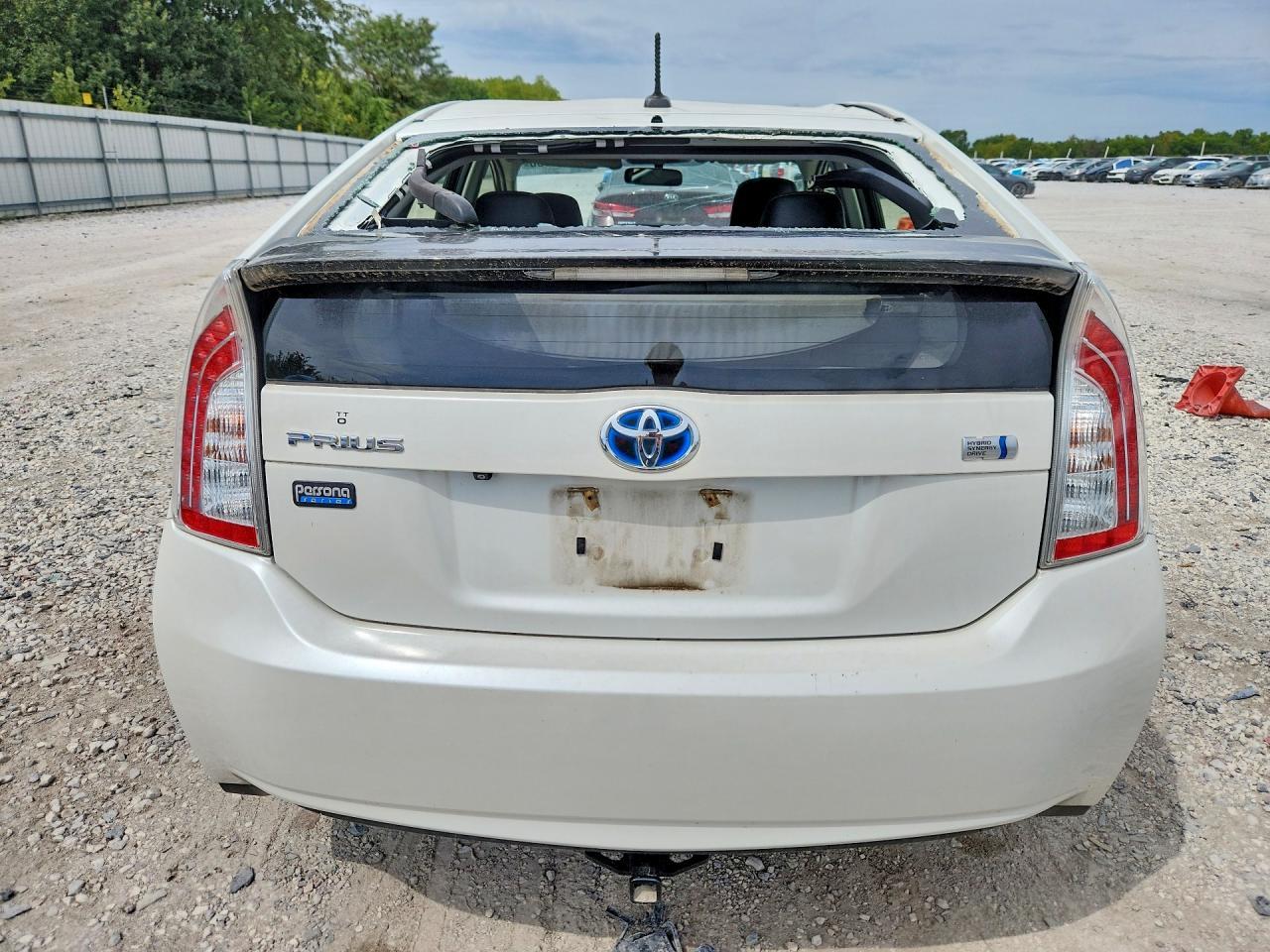 2015 Toyota Prius Persona Series - Фото 6