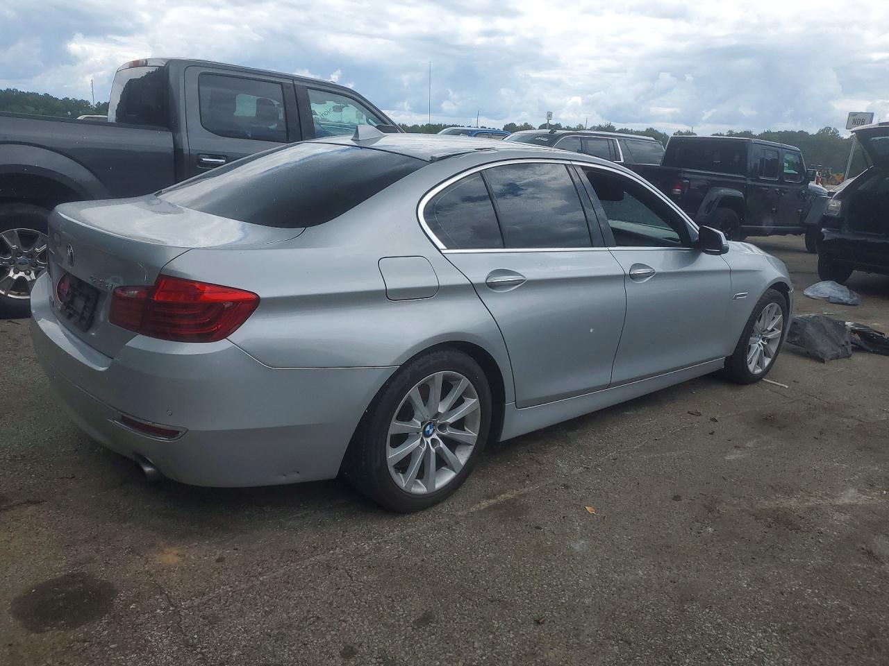 2014 BMW 535 Xi - Фото 3
