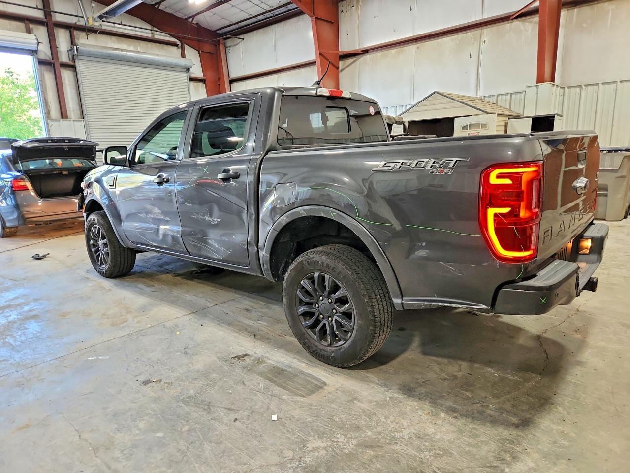 2019 Ford Ranger Xl - Фото 2