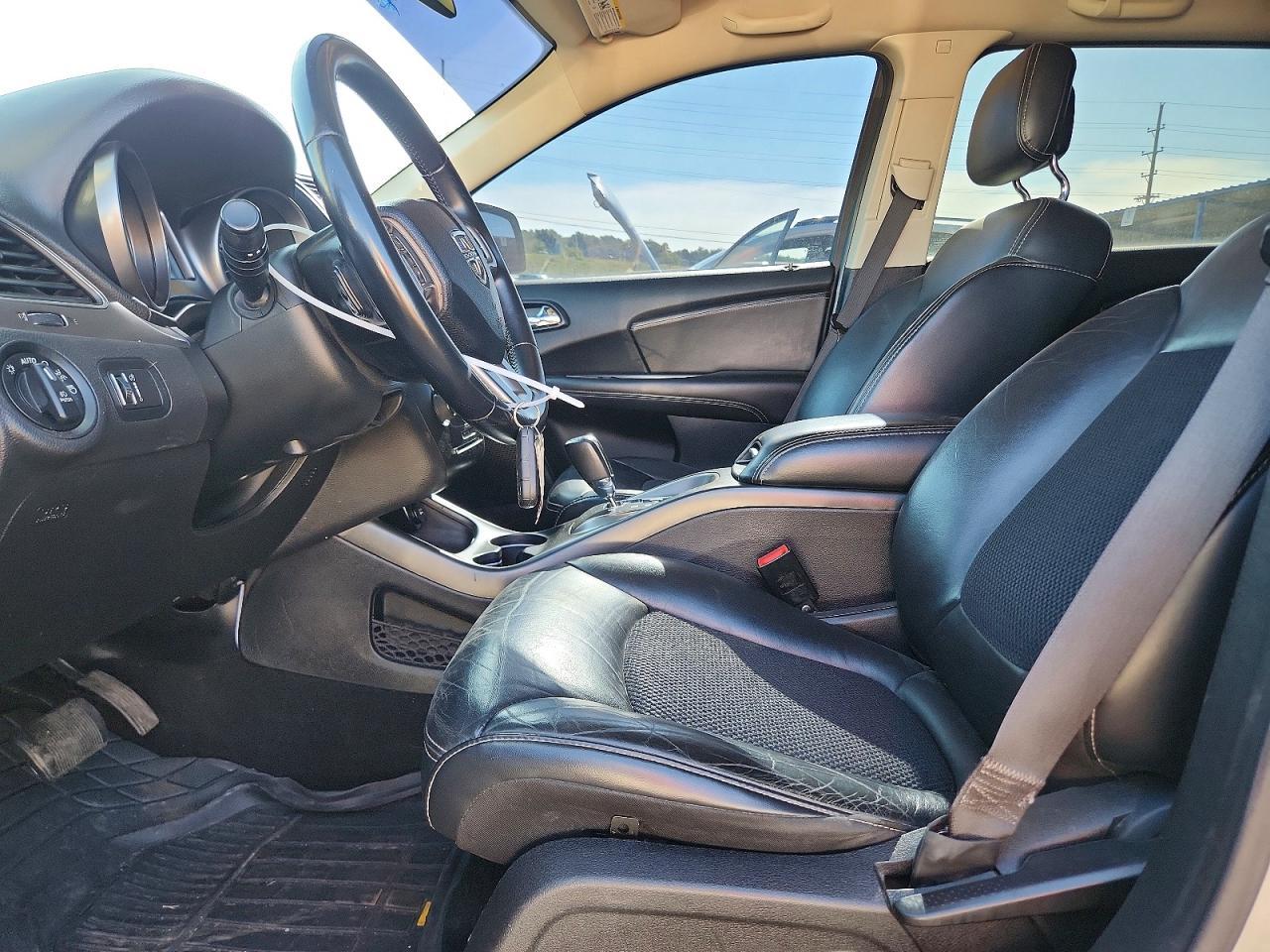 2018 Dodge Journey Crossroad - Фото 7
