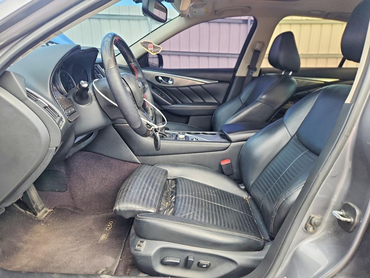 2018 Infiniti Q50 3.0T Sport - Фото 7