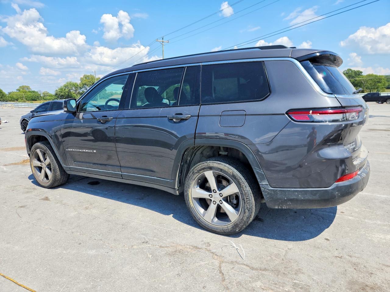 2022 Jeep Grand Cherokee L Limited - Фото 2