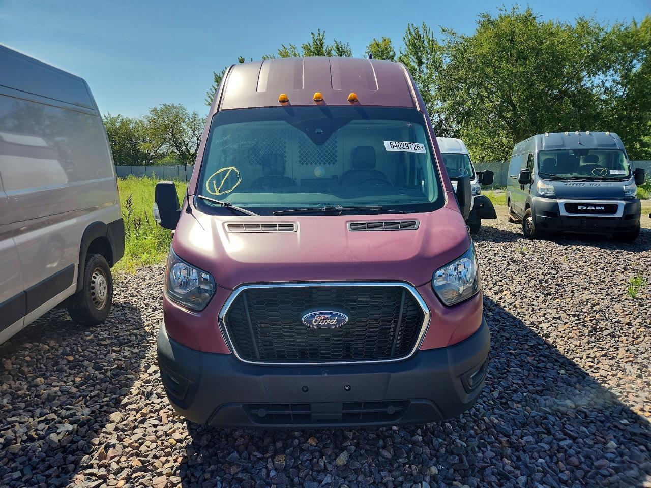 2023 Ford Transit Delivery Van - Фото 5
