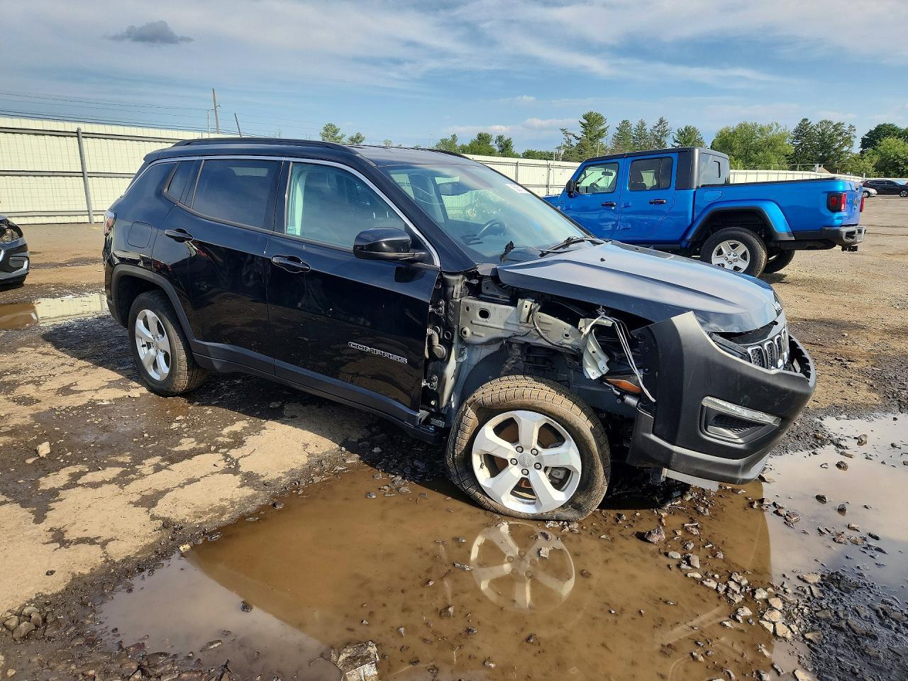 2020 Jeep Compass Latitude - Фото 4