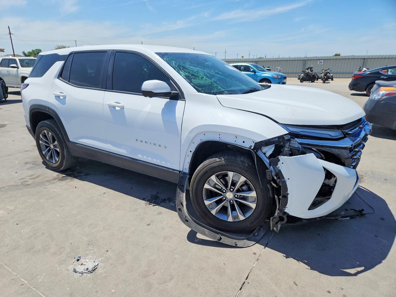 2025 Chevrolet Equinox Lt - Image 4